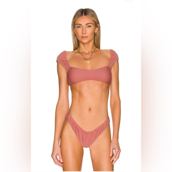 Ria Top & Bottom in Mauve Pink
Tularosa in size Medium - Picture 1 of 5